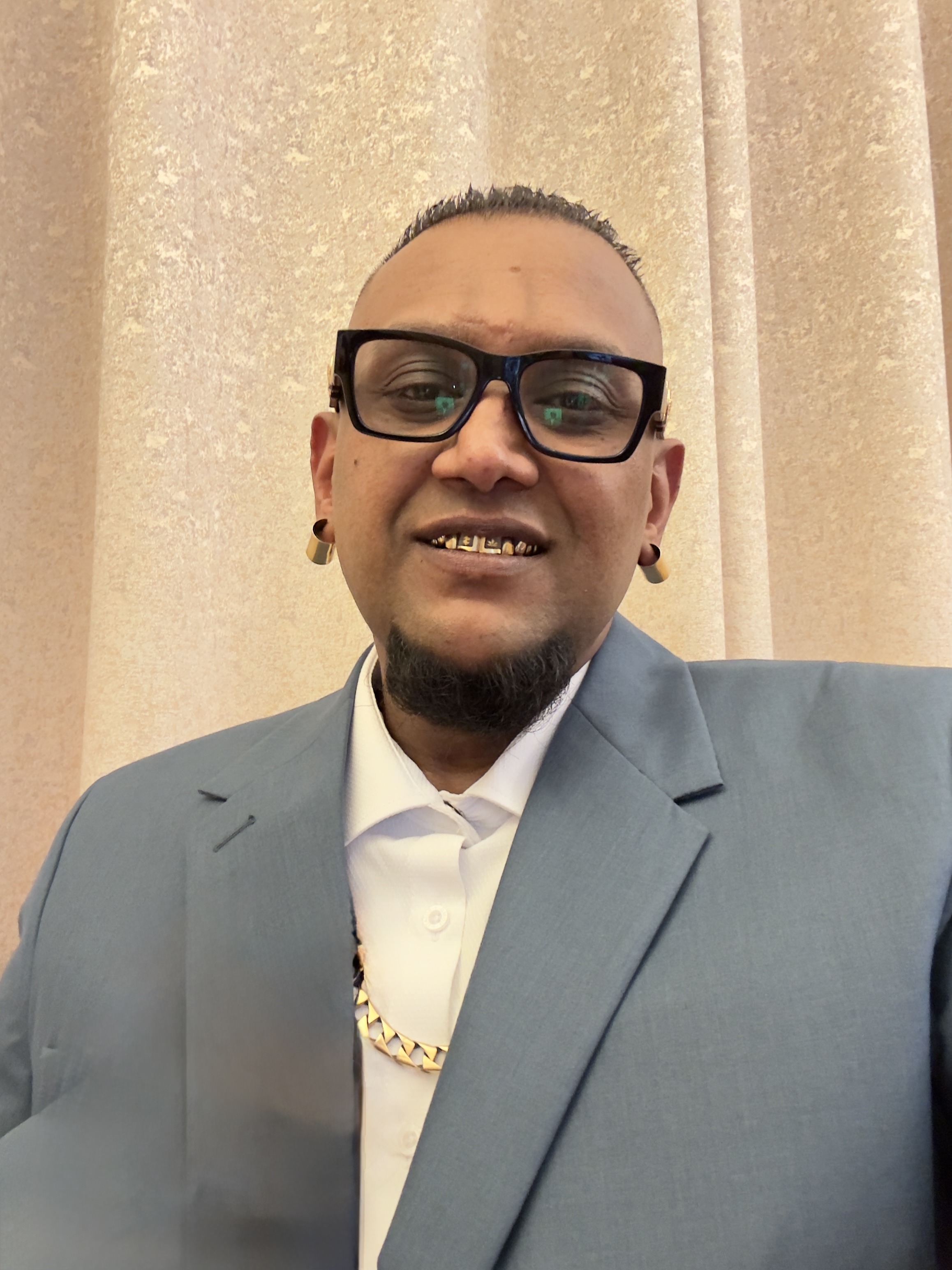 Sudeer Joseph - Principal Debt Counsellor